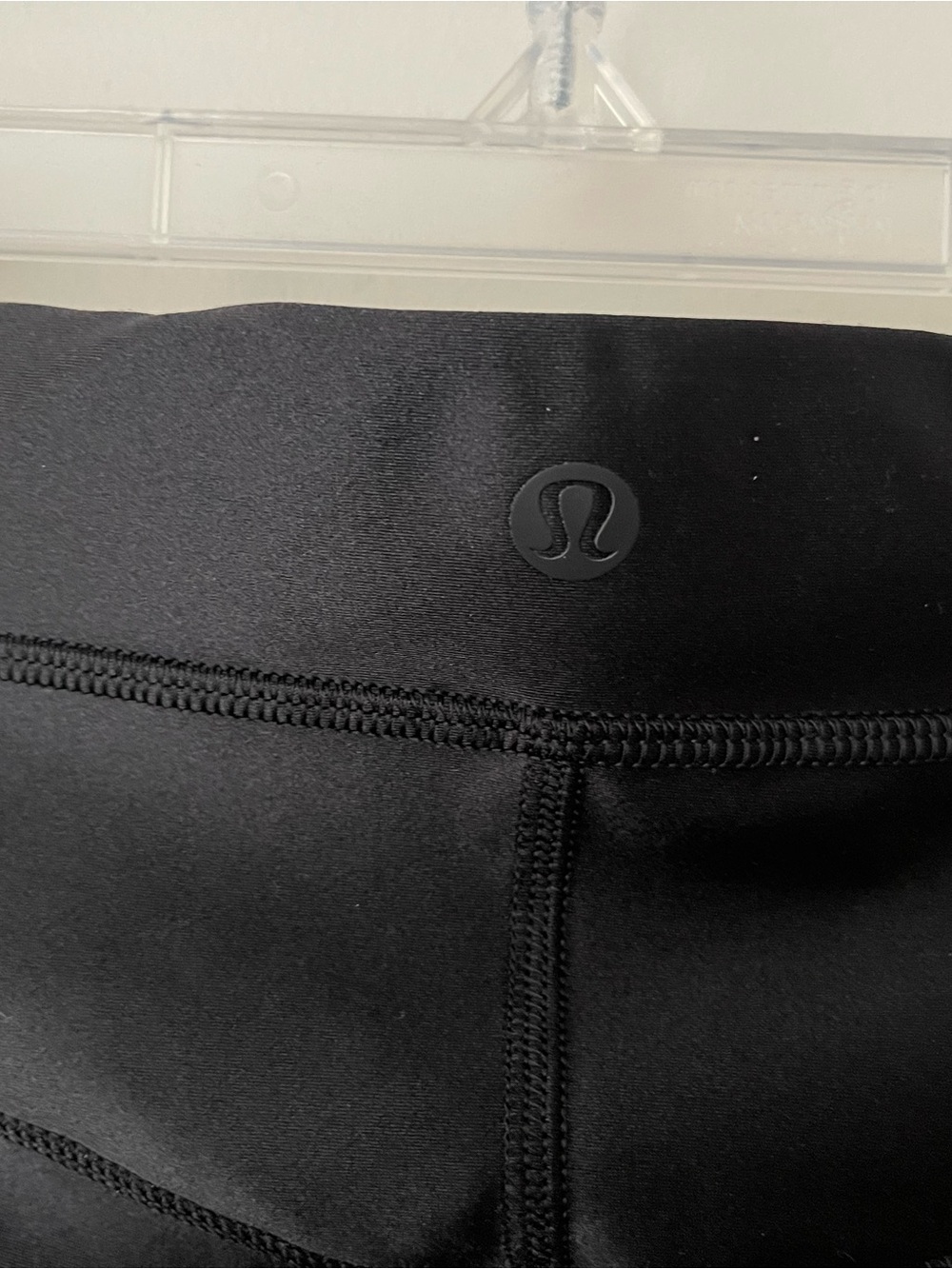 lululemon athletica Black High-Rise Leggings